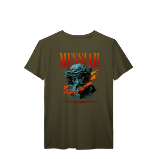 Nome do produto TSHIRT - MESSIAH