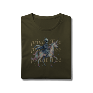 Nome do produto Camiseta Prime Galactic Ride – Conforto de Outro Mundo