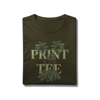 Nome do produto T-shirt prime Palm tree