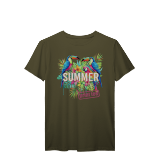 Nome do produto T-shirt Prime Summer