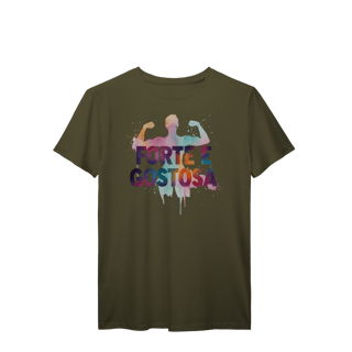 Nome do produto Camiseta Aquarela 