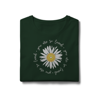 Nome do produto Baby Long Pima - Edição Floral Minimalista