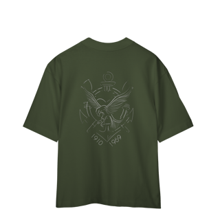 Nome do produto Camisetão Over 