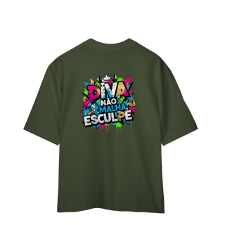 Nome do produto Over Diva Urban Drop