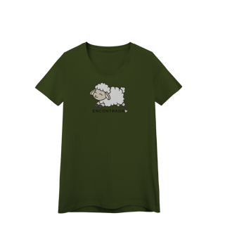 Nome do produto BABY LONG - OVELHINHA ENCONTRADA