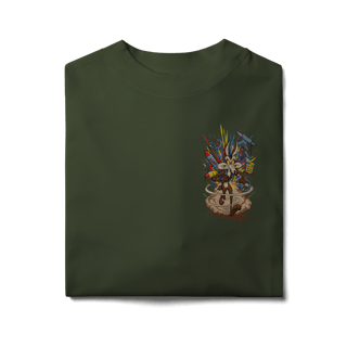 Nome do produto Oversized Aceleração ACME: Wile E. Coyote ao Máximo