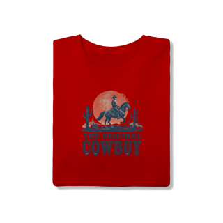 Nome do produto Camiseta The Original Cowboy 
