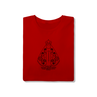 Nome do produto T-SHIRT - Maria Agraciada 