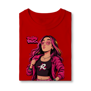 Nome do produto Camiseta infantil Emilly Vick