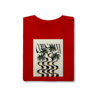 Nome do produto t-shirt Ondas de Copacabana