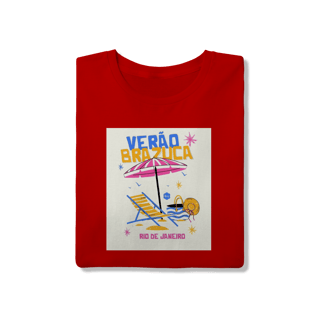 Nome do produto Camiseta Rio Retro: Verão Brazuca