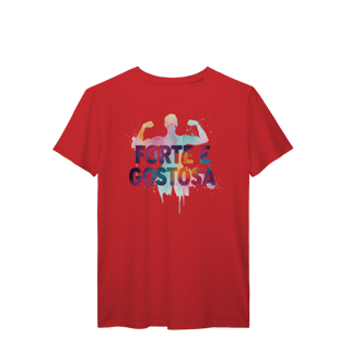 Nome do produto Camiseta Aquarela 