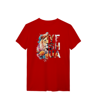 Nome do produto T-SHIRT LION YESHUA