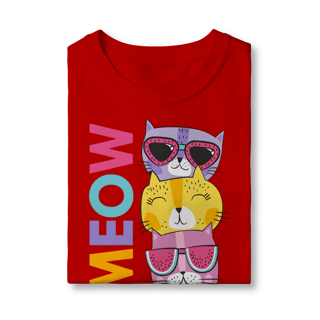 Nome do produto Camiseta Pilha Felina Pop