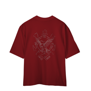 Nome do produto Camisetão Over 