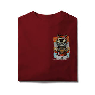 Nome do produto Oversized Totem Pop: Aventura na Galáxia