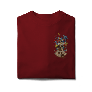 Nome do produto Oversized Aceleração ACME: Wile E. Coyote ao Máximo