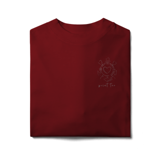 Nome do produto Camisetão Over 