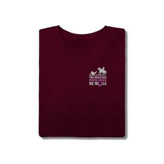 Nome do produto Camiseta 