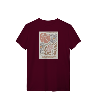 Nome do produto T-SHIRT - fez tudo formoso