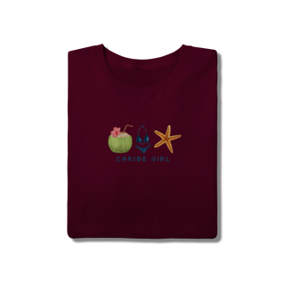 Nome do produto T-shirt Caribbean Breeze