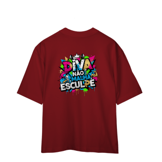 Nome do produto Over Diva Urban Drop