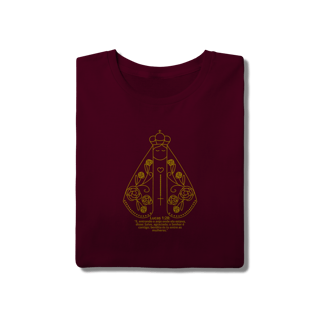 Nome do produto T-SHIRT - Maria Agraciada 