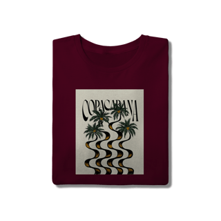 Nome do produto t-shirt Ondas de Copacabana