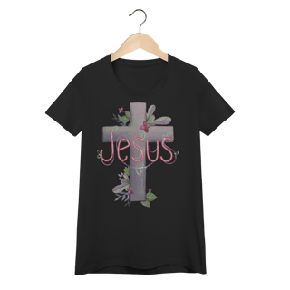 Baby Look - Jesus neon