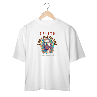 Tshirt Cristo Cores