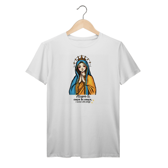 Tshirt Cheia de Graça
