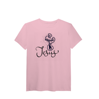 Nome do produto Tshirt Jesus Cruz