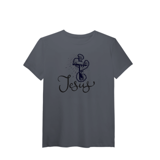 Nome do produto Tshirt Jesus Cruz