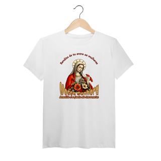 Nome do produto Tshirt Nossa Senhora 