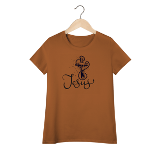 Nome do produto Tshirt Jesus Cruz