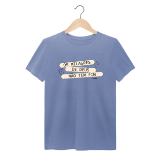 Nome do produto Tshirt Estonada - Milgres