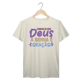 Nome do produto Tshirt Prime - Senhor de Deus