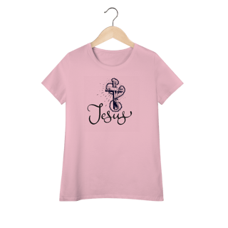 Nome do produto Tshirt Jesus Cruz