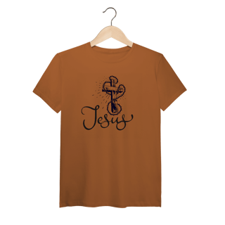 Nome do produto Tshirt Jesus Cruz