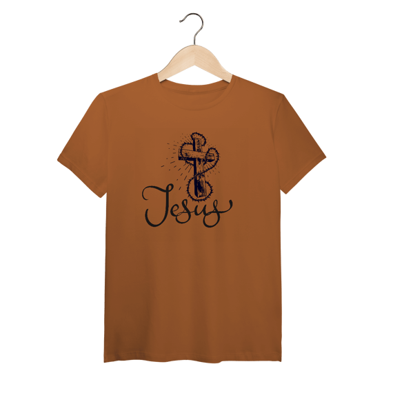 Tshirt Jesus Cruz