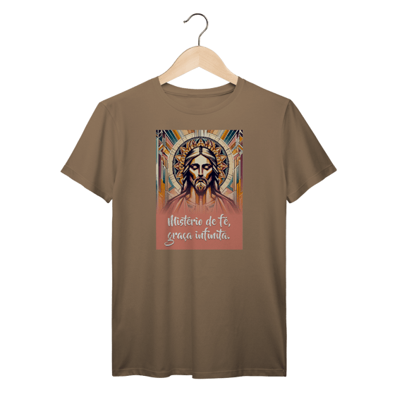 Tshirt Misterio de Fé