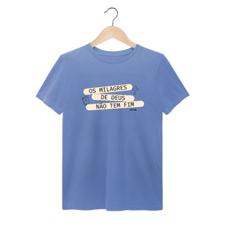 Nome do produto Tshirt Estonada - Milgres