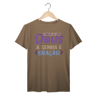 Nome do produto Tshirt Prime - Senhor de Deus