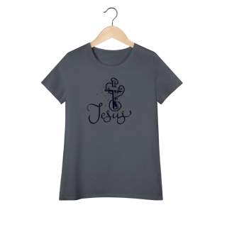 Nome do produto Tshirt Jesus Cruz