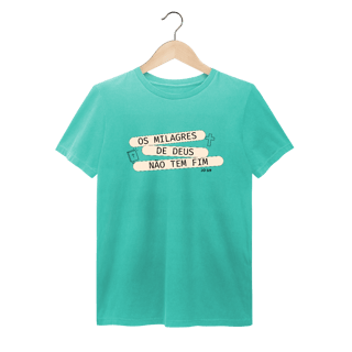 Nome do produto Tshirt Estonada - Milgres