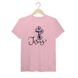 Nome do produto Tshirt Jesus Cruz