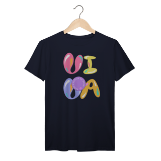 Nome do produto Tshirt Prime -  Viva