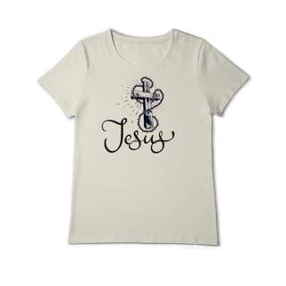Nome do produto Tshirt Jesus Cruz
