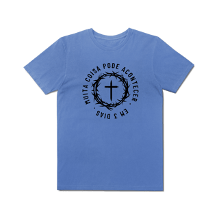 Nome do produto Tshirt 3 dias