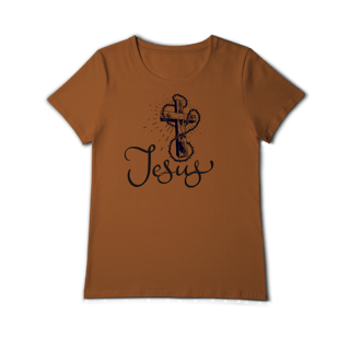 Nome do produto Tshirt Jesus Cruz
